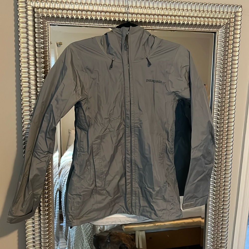 Patagonia Gray Women's Jacket